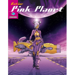 Pink Planet