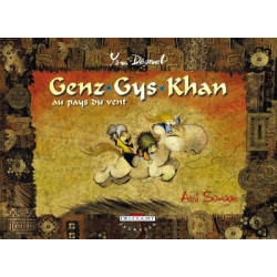 Genz Gys Khan T01 - Ami...