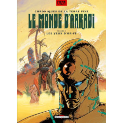 Le Monde d'Arkadi T01