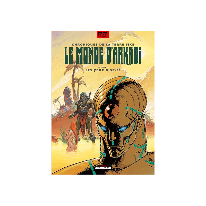 Le Monde d'Arkadi T01