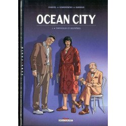 Ocean City T01 Torticolis...