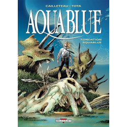 Aquablue T08 - Fondation...