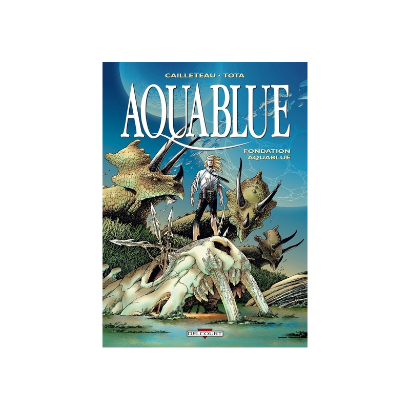 Aquablue T08 - Fondation Aquablue