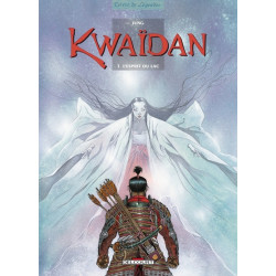 Kwaïdan T01 - L'Esprit du lac