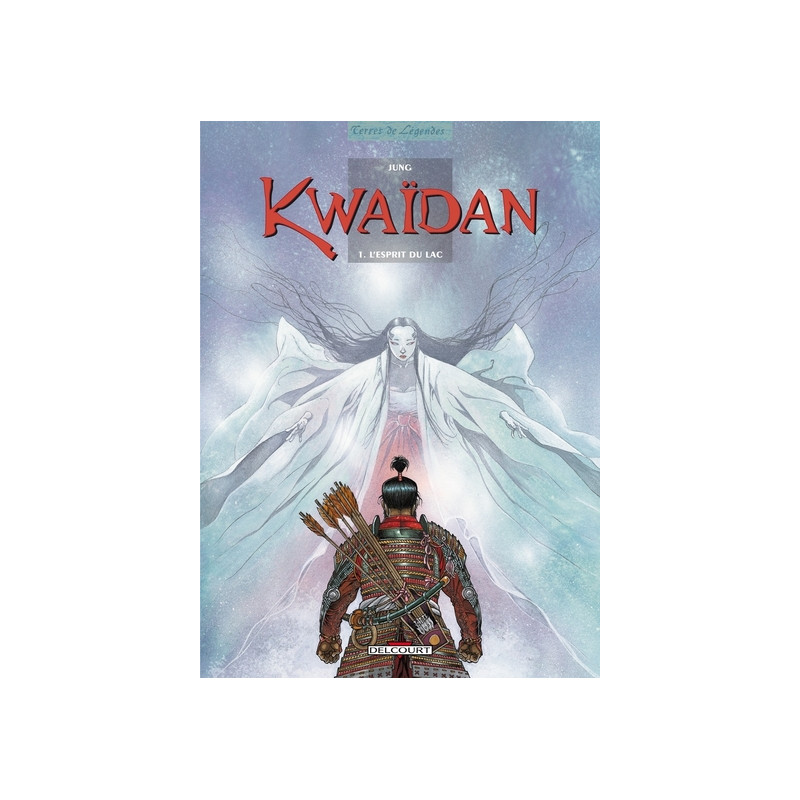Kwaïdan T01 - L'Esprit du lac