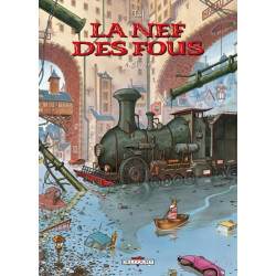 La Nef des Fous T04 - Au turf