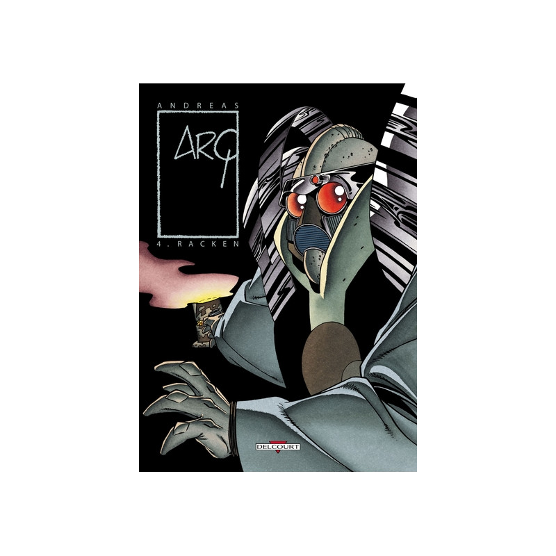 Arq T04 - Racken