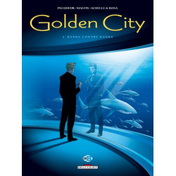 Golden City T02 - Banks...
