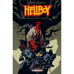 Hellboy T05 - Le Diable...