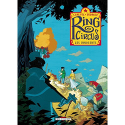 Ring Circus T02 Les Innocents