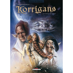 Korrigans T01 - Les Enfants...