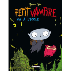 Petit Vampire T01 Va à l'école