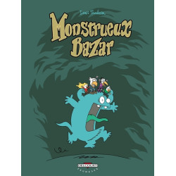 Monstrueux T01 Monstreux bazar