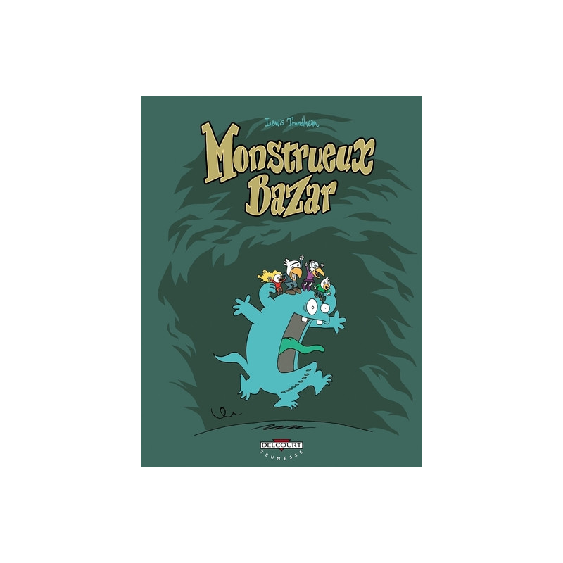 Monstrueux T01 Monstreux bazar