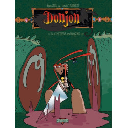 Donjon Crépuscule T101 - Le...