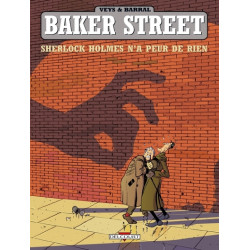 Baker Street T01 - Sherlock...