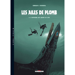 Les Ailes de Plomb T03...
