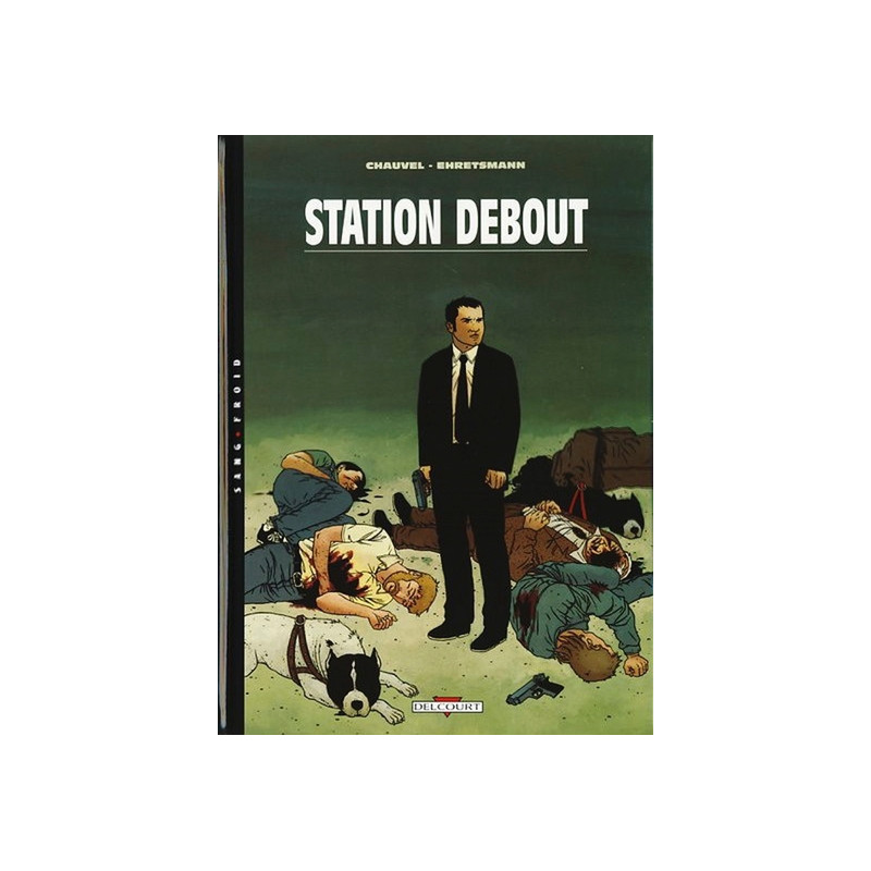 Station debout