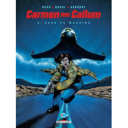 Carmen Mc Callum T05 - Deus...