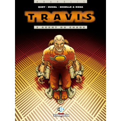 Travis T03 Agent du chaos