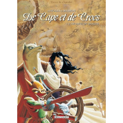 DE CAPE ET DE CROCS T03 -...
