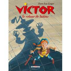 Victor T01 Le Voleur de lutins