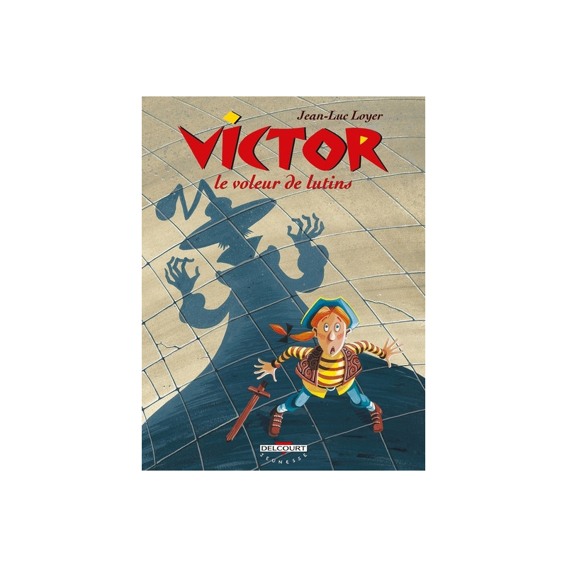 Victor T01 Le Voleur de lutins