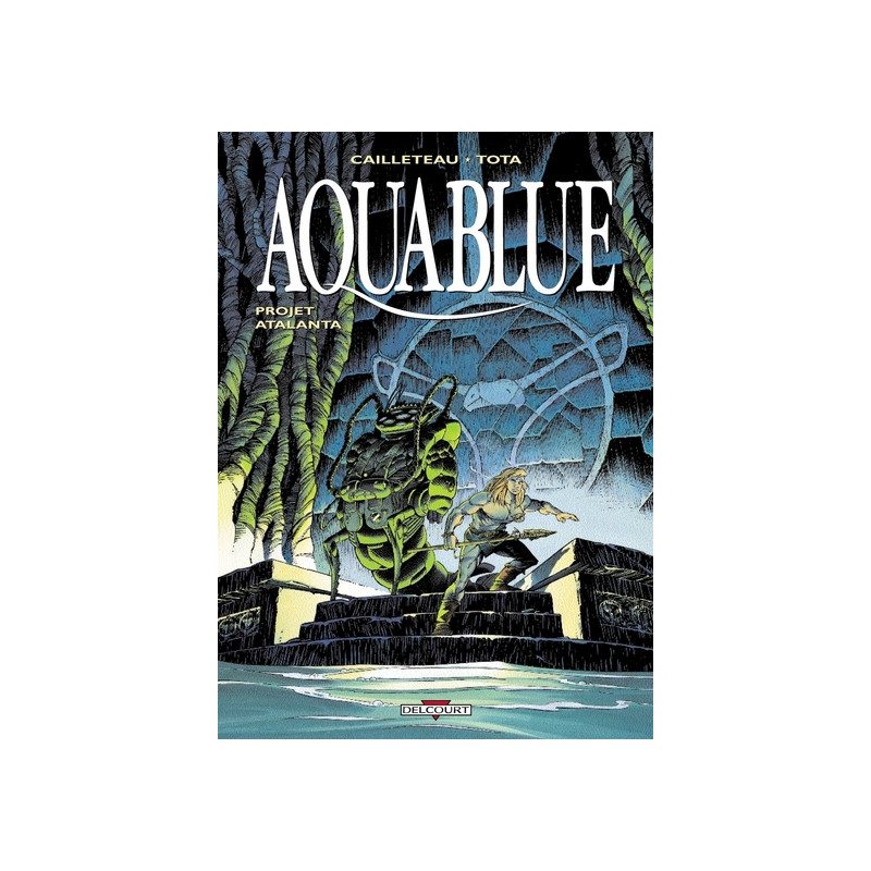 Aquablue T05 - Projet Atalanta