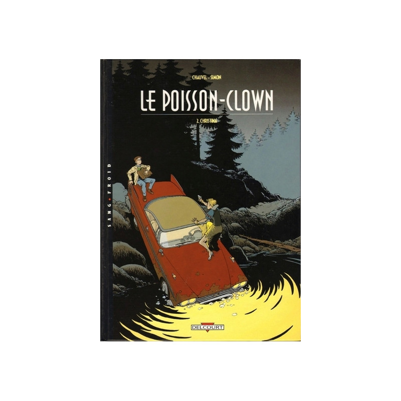 Le Poisson-Clown T02 - Christina