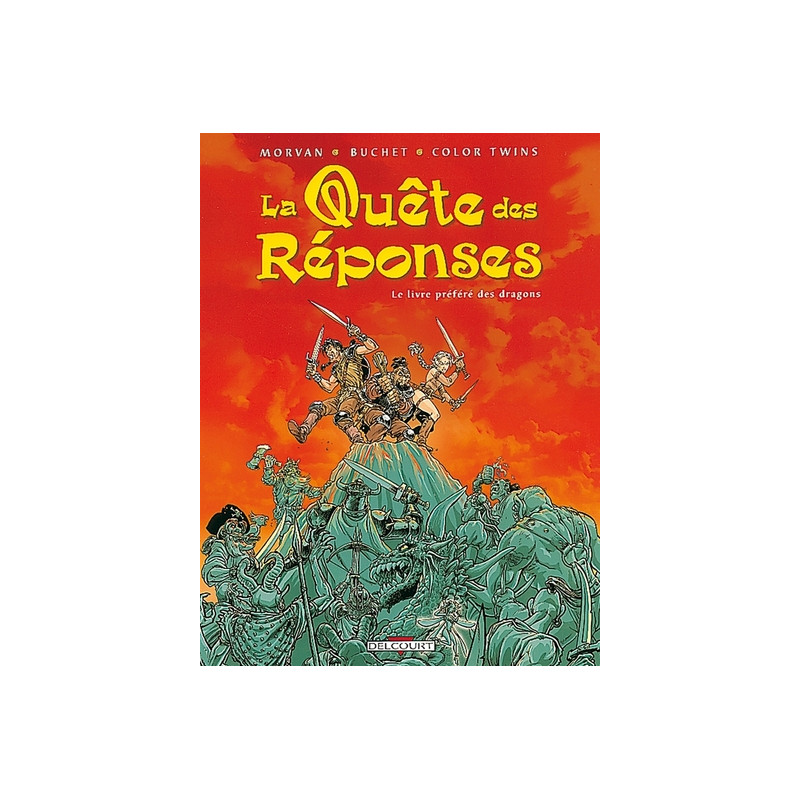 La Quête des réponses