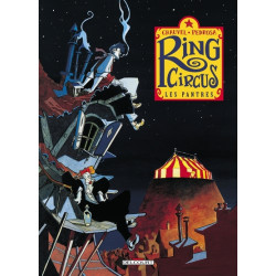 Ring Circus T01 Les Pantres