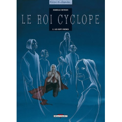Le Roi Cyclope T02 - Les...