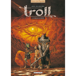 Troll T02 Le Dragon du donjon
