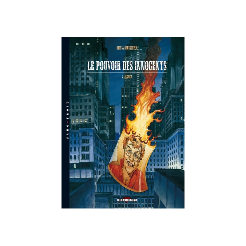 Le Pouvoir des innocents T04 - Jessica