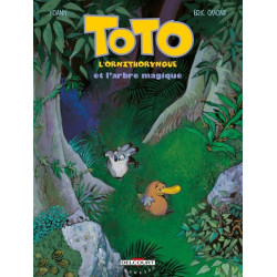 Toto l'ornithorynque T01 Et...