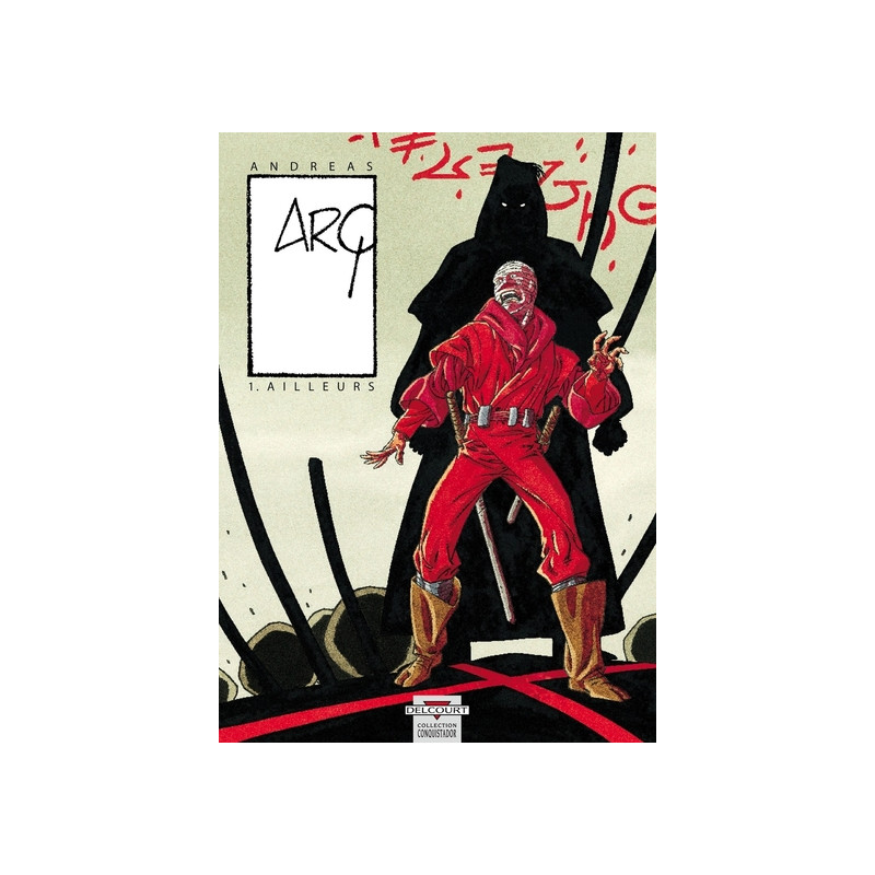 Arq T01 - Ailleurs