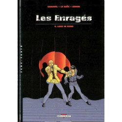Les Enragés T04 Love in Reno