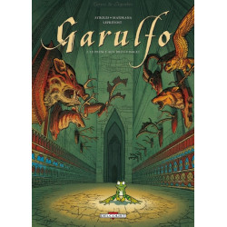 Garulfo T03 - Le Prince aux...