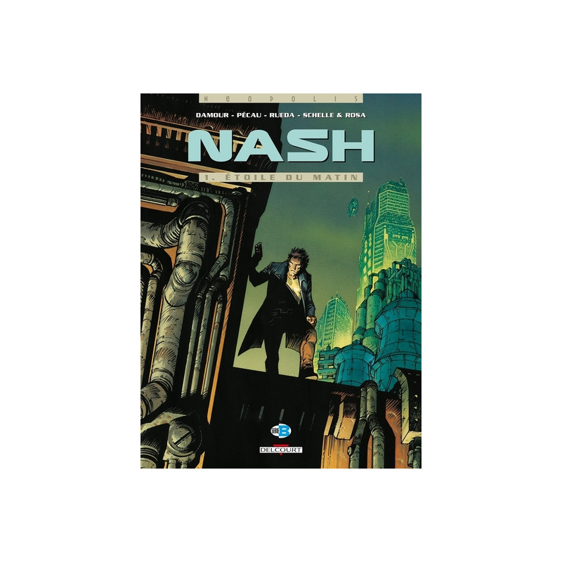 Nash T01 Étoile du matin