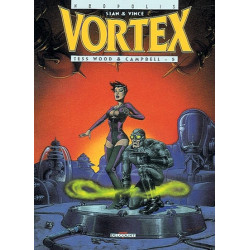 Vortex - Tess Wood,...