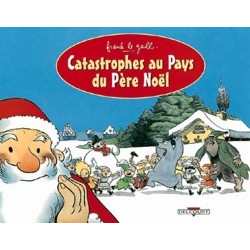Catastrophes au pays du...