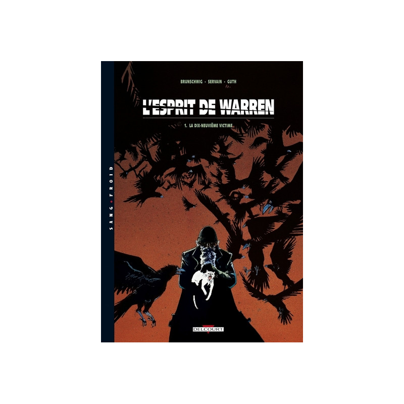 L'Esprit de Warren T01 - La dix-neuvième victime