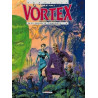 Vortex - Tess Wood, prisonnière du futur T04