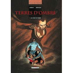 Terres d'ombre T01 Les Yeux...