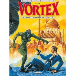 Vortex - Campbell, voyageur...