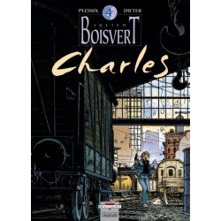 Julien Boisvert T04 - Charles