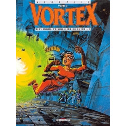 Vortex - Tess Wood,...