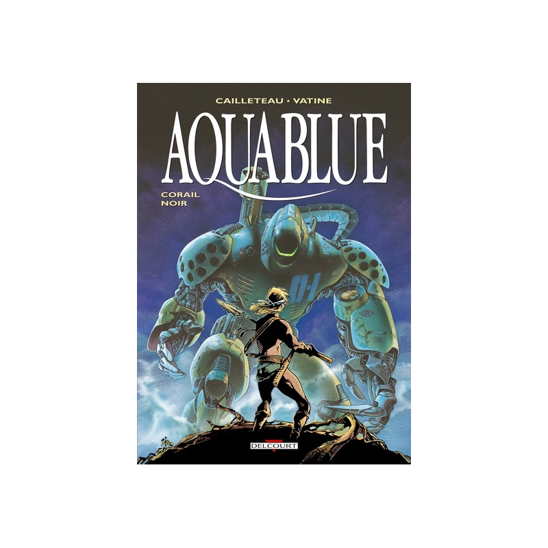 Aquablue T04 - Corail noir