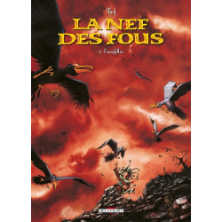 La Nef des Fous T01 - Eaux...