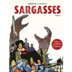 Sargasses T1